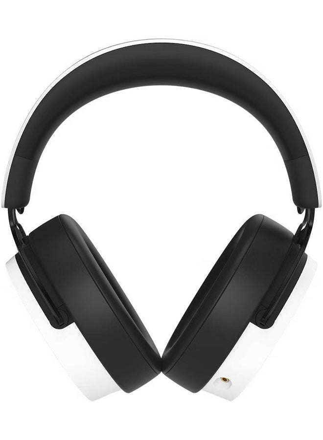 NZXT Relay Wired PC Gaming Headset, 40mm Drivers, Hi-Res Audio Certified, DTS Headphone, 7.1 Surround Sound, Lightweight & Comfortable Design, Detachable Microphone, White - Image 3