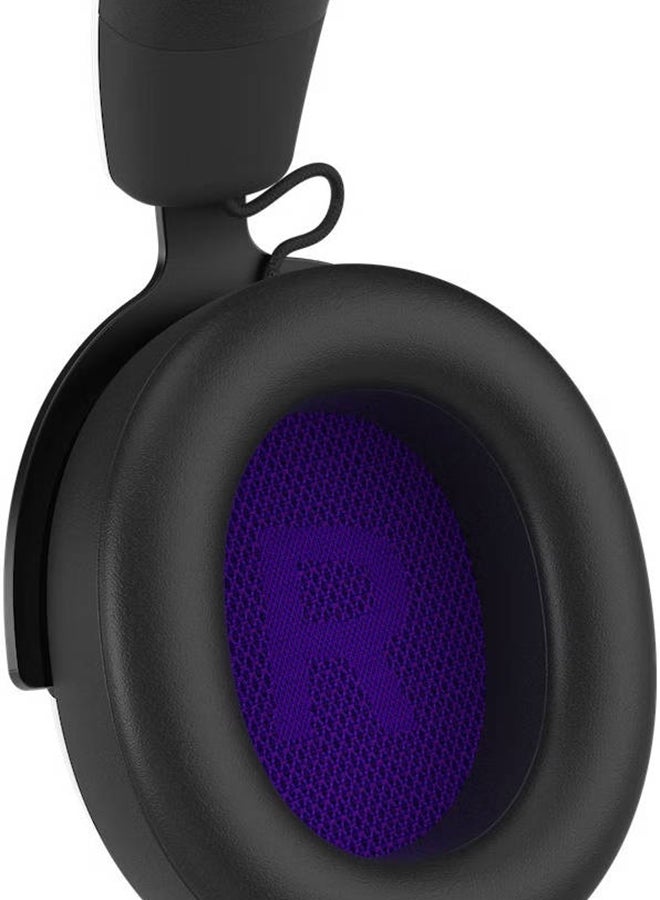 NZXT Relay Wired PC Gaming Headset, 40mm Drivers, Hi-Res Audio Certified, DTS Headphone, 7.1 Surround Sound, Lightweight & Comfortable Design, Detachable Microphone, White - Image 5
