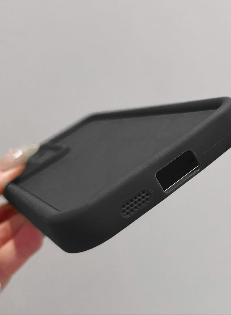 SARAOONT Compatible with Samsung Galaxy A56 5G Soft Silicone Case Cover with Camera Protection Slim Fit Shockproof Design - Image 3