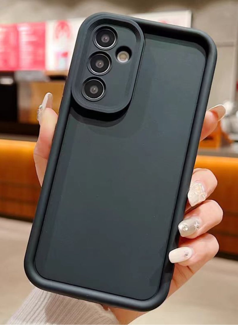 SARAOONT Compatible with Samsung Galaxy A56 5G Soft Silicone Case Cover with Camera Protection Slim Fit Shockproof Design - Image 4