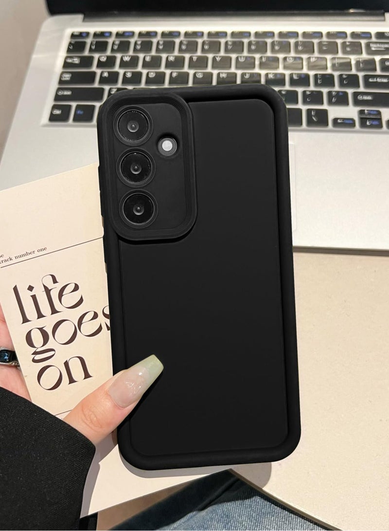 SARAOONT Compatible with Samsung Galaxy A56 5G Soft Silicone Case Cover with Camera Protection Slim Fit Shockproof Design - Image 5