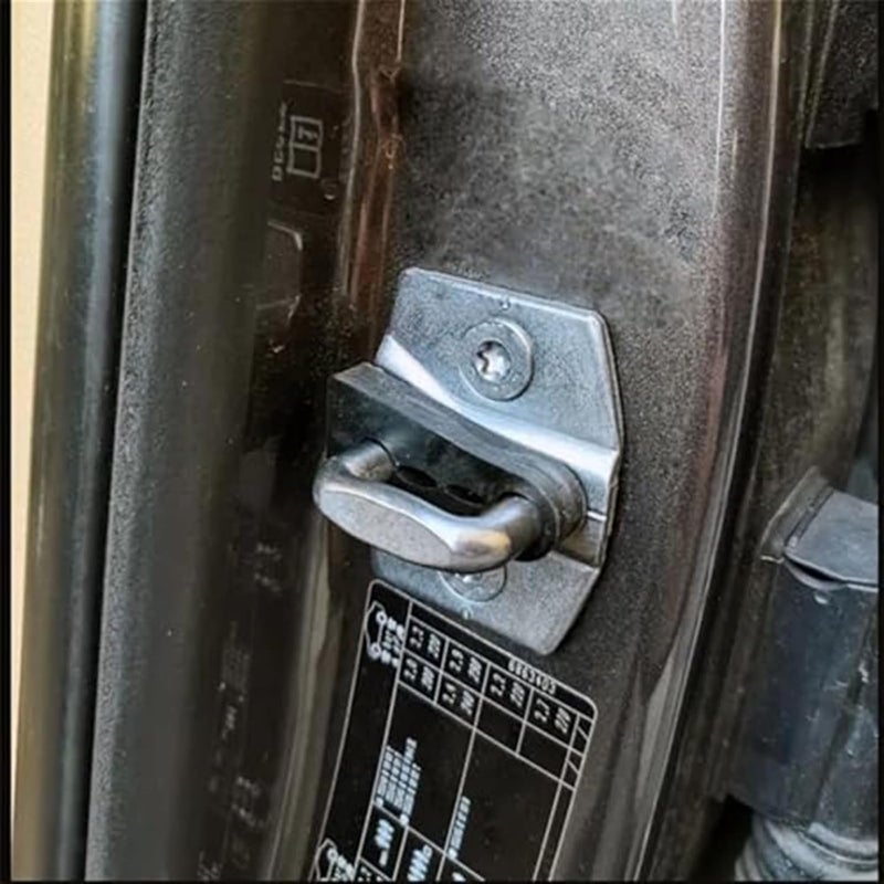 Vuzmode Car Door Lock Sound Deadener Damper Buffer - Image 5