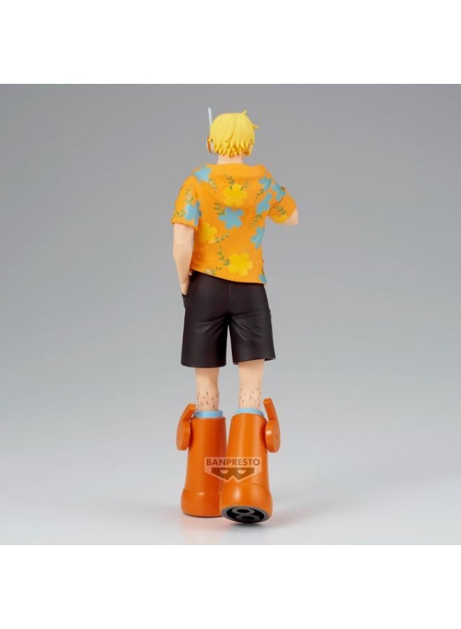 Banpresto تمثال سانجي من ون بيس - إصدار شكو سانجي إيغهاد - Image 5
