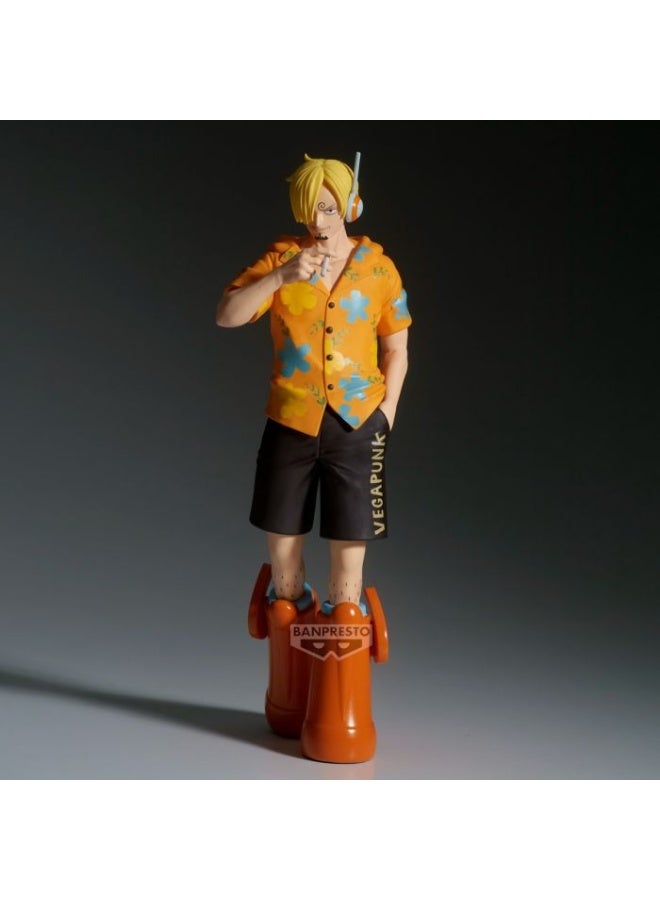 Banpresto تمثال سانجي من ون بيس - إصدار شكو سانجي إيغهاد - Image 3