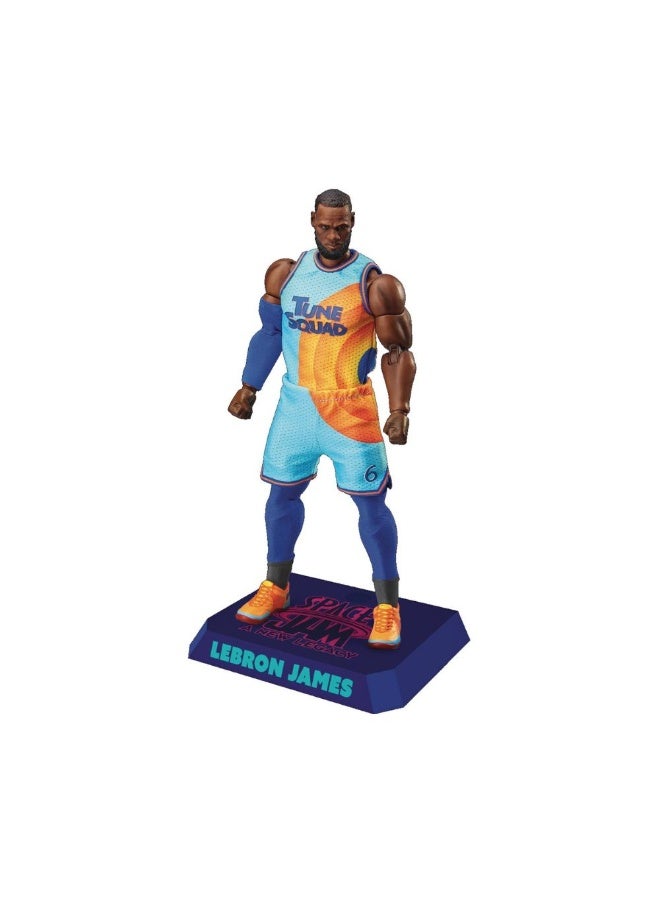 Space Jam : A New Legacy Lebron James Dynamic 8ction Heroes Figure by Beast Kingdom (DAH-047)