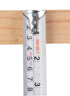 KSEIBI Measuring Tape 3m ProGrip - Precision Tool for Accurate and Easy Measurements Ergonomic Design with Secure Grip for Professional and Everyday Use  - Image 3