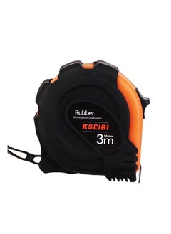 KSEIBI Measuring Tape 3m ProGrip - Precision Tool for Accurate and Easy Measurements Ergonomic Design with Secure Grip for Professional and Everyday Use  - Image 5