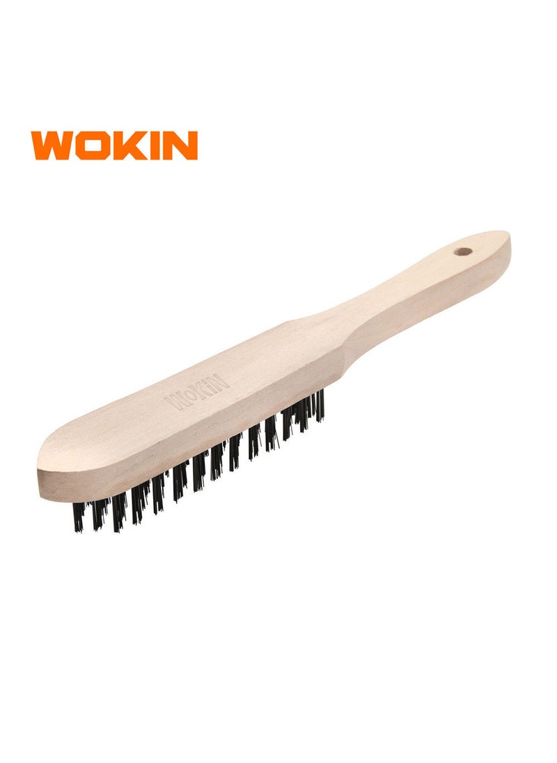 WOKIN Wokin Wire Brush 4lines  - Image 1