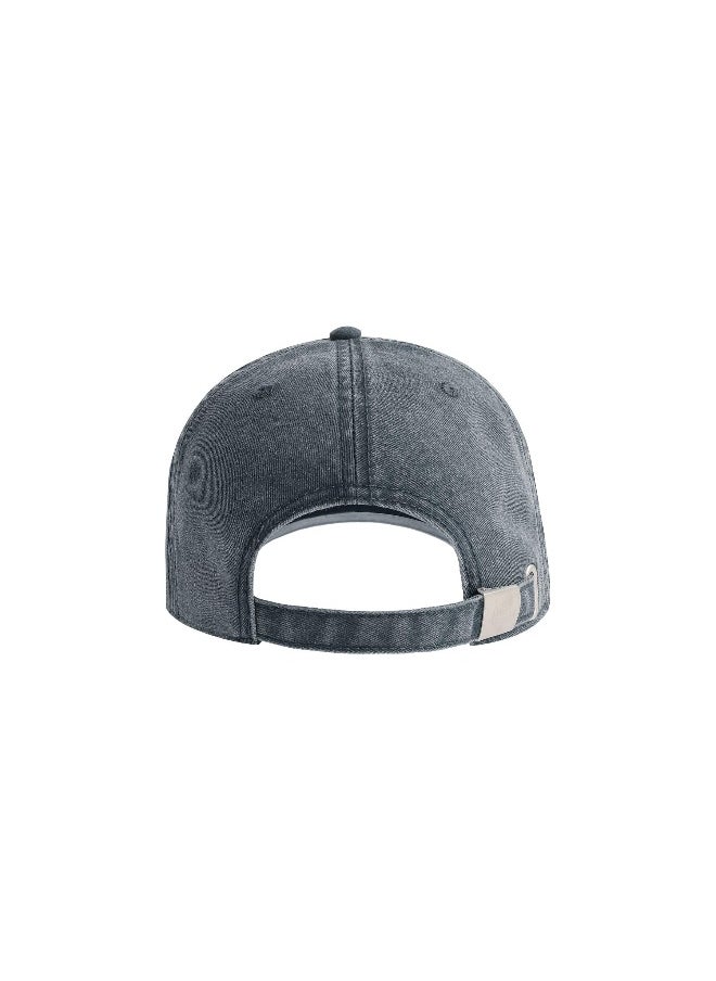 Atlantis Digg Cap - Vintage-Inspired Mid-Visor Hat In 100 Cotton For Outdoor And Casual Hipster Style  - Image 1