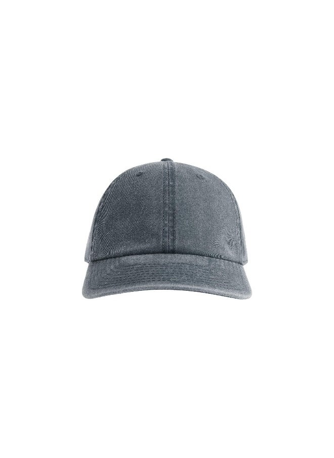 Atlantis Digg Cap - Vintage-Inspired Mid-Visor Hat In 100 Cotton For Outdoor And Casual Hipster Style  - Image 4