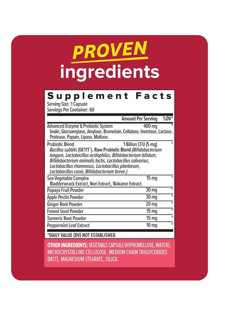 Zenwise Health - Women's Probiotics 60 caps - Image 1