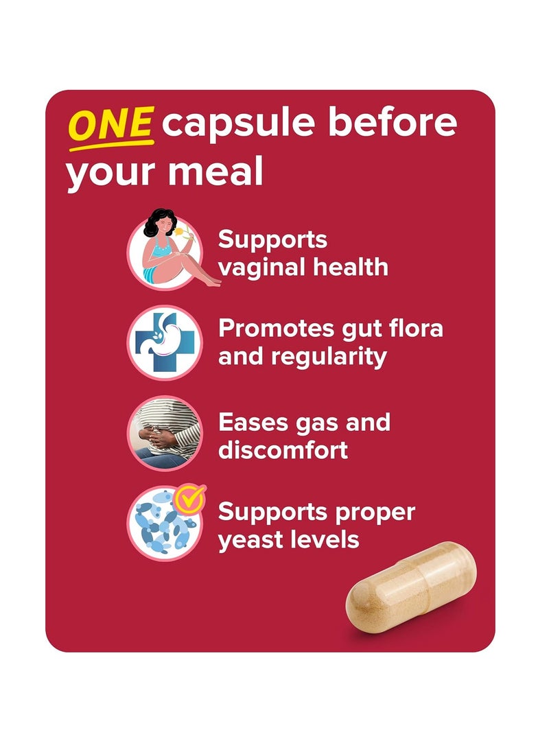 Zenwise Health - Women's Probiotics 60 caps - Image 1