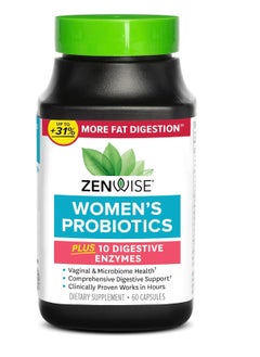 Women's Probiotics 60 caps