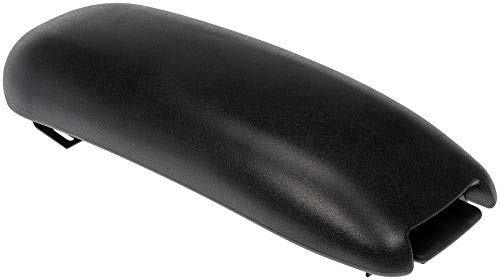 Dorman 925002 Console Lid Compatible with Select Chevrolet Models Black OE FIX