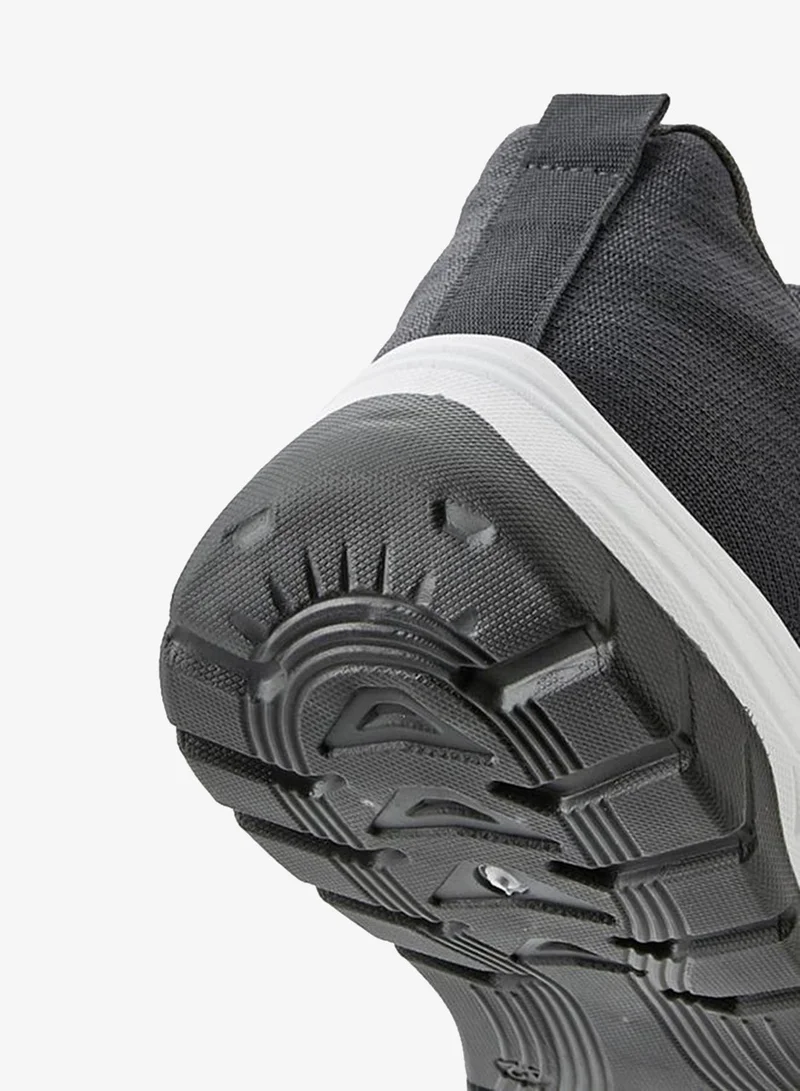 Oaklan by Shoexpress GREY Men Lace-Up Sports Shoes for Men | Best Price UAE