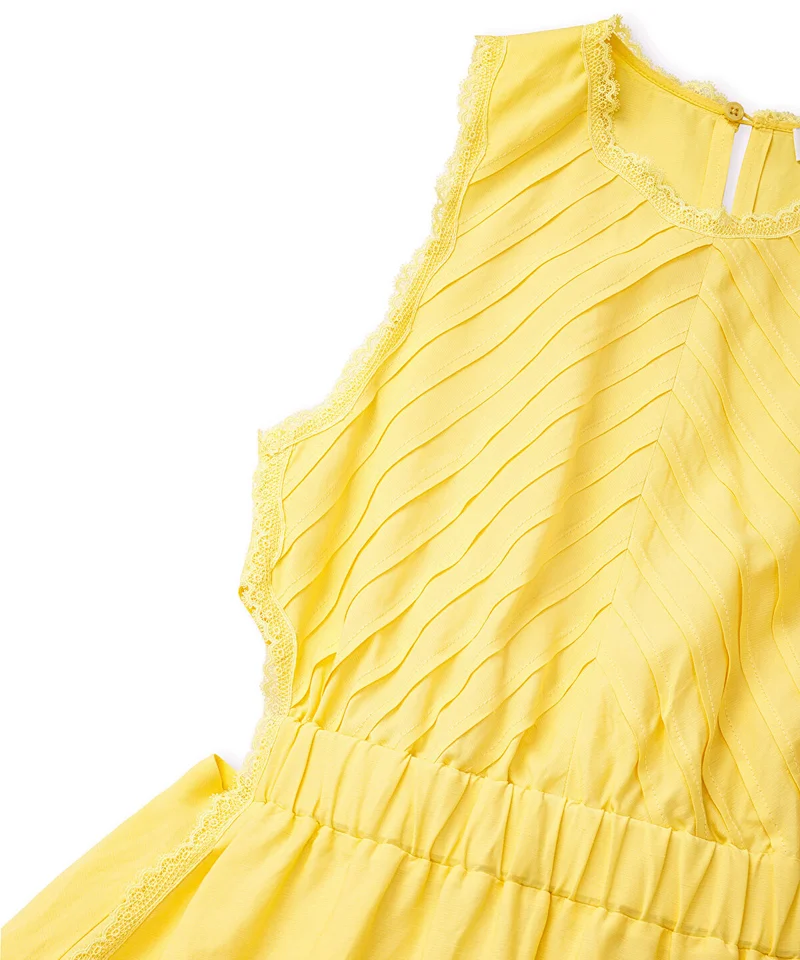 Ipekyol  Cutout Linen-Blend Dress for Women | Best Price UAE