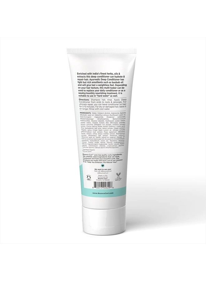 Bounce Curl Ayurvedic Deep Conditioner - Image 2