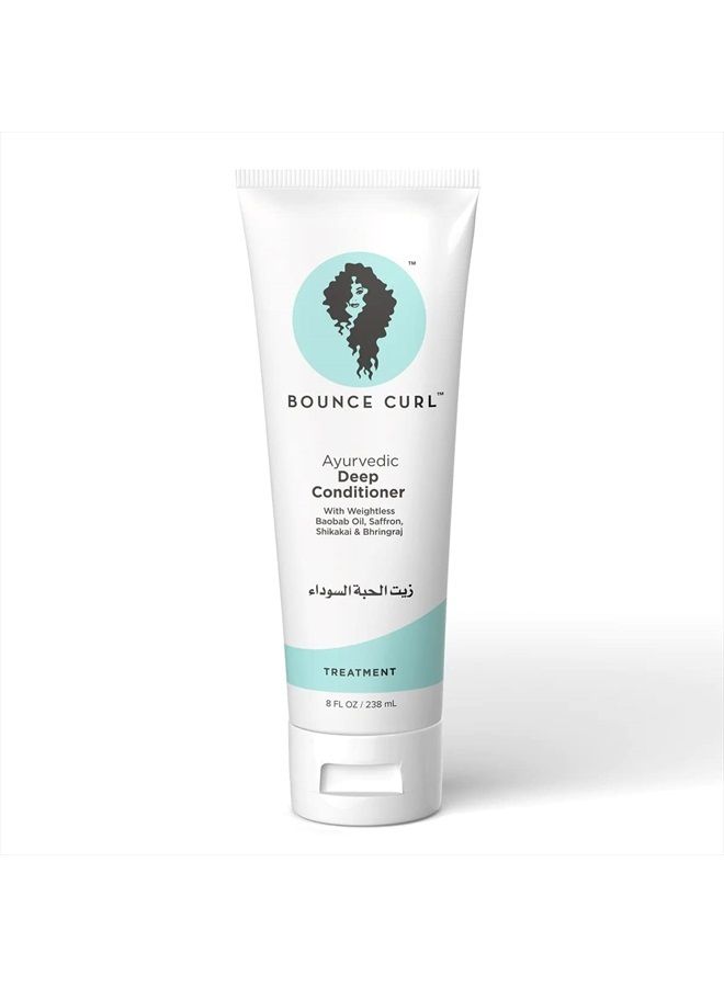Bounce Curl Ayurvedic Deep Conditioner - Image 1