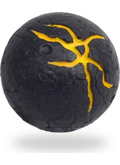 Lava Ball That Changes Color in Daylight