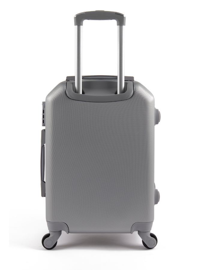 ليمرا طقم شنط سفر مكون من 5 حقائب أمتعة رصاصي - Image 4