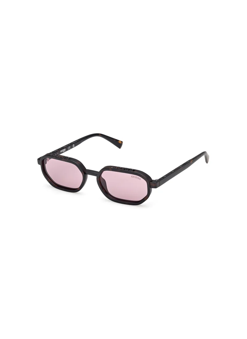 جس Gu0023352Y53 Shape Sunglasses