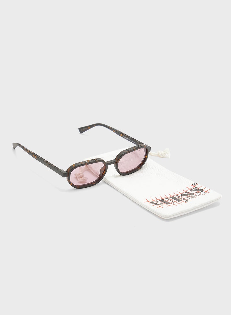 GUESS Gu0023352Y53 Shape Sunglasses  - Image 4