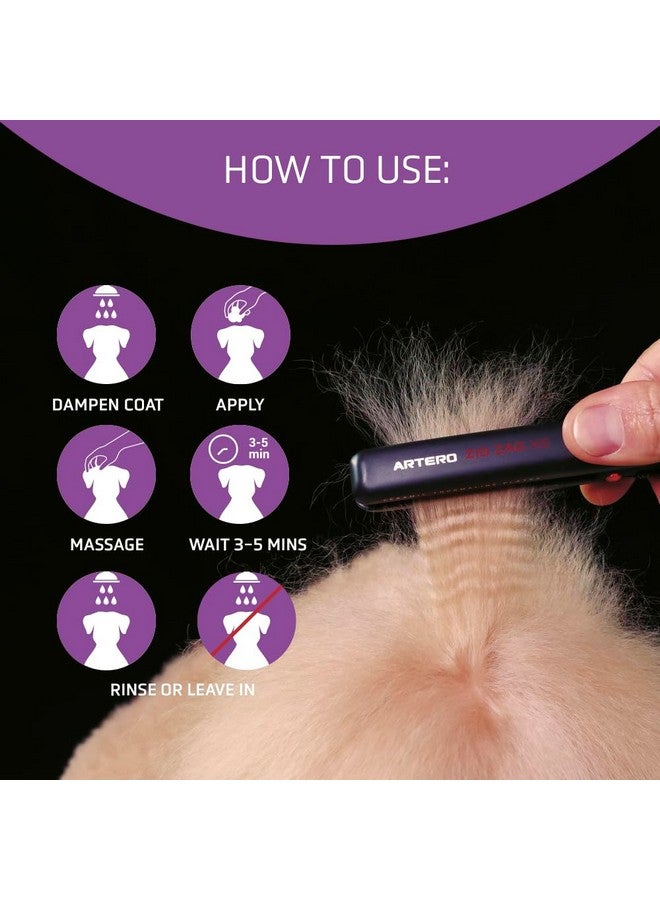 ARTERO Keratin Vital Conditioner 3.46Oz - Image 5