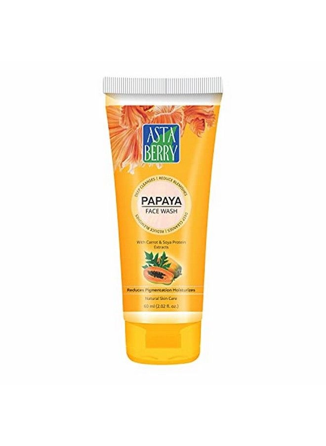 Papaya Face Wash 100 Ml (Pack Of 2) - pzsku/ZC79AA7F205E27DD4AFC6Z/45/_/1658745225/be063e1a-e38f-42f0-be24-5014a9049958