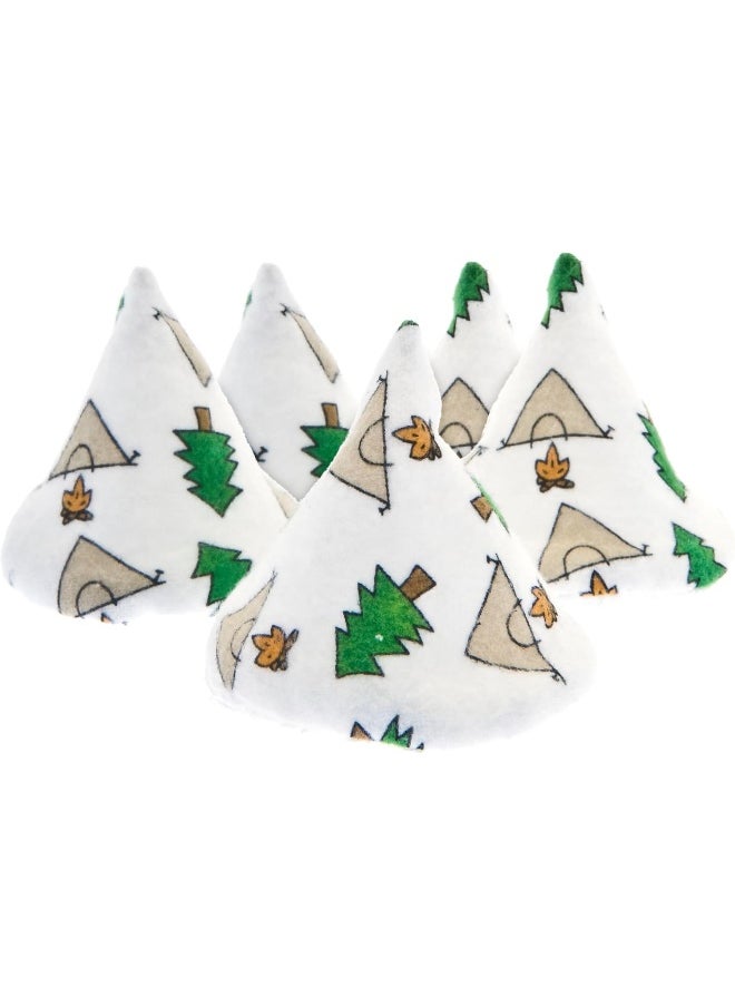 Beba Bean Beba Bean Pee-Pee Teepee Camping White - Laundry Bag  - Image 1