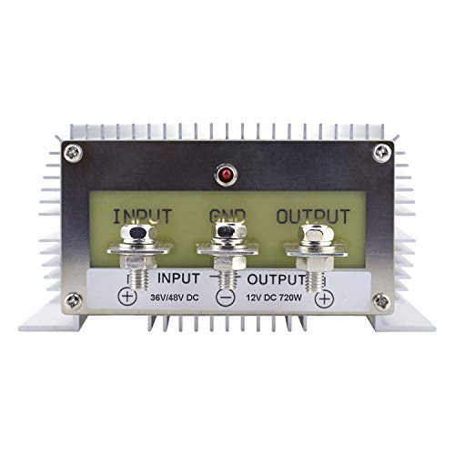 Cllena DC 36-48V to 12V 60A 720W Waterproof DC buck Converter - Image 5