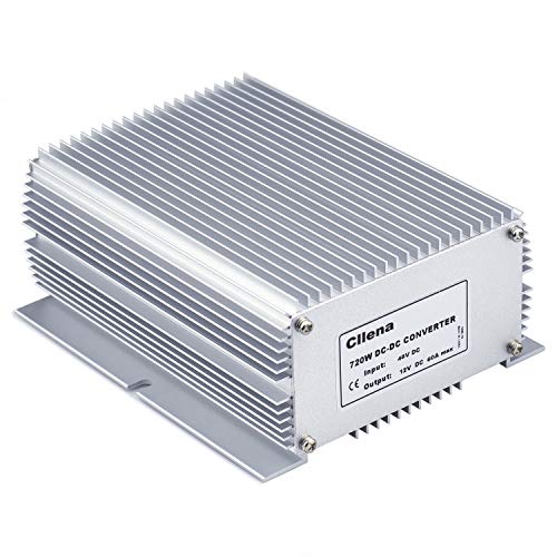Cllena DC 36-48V to 12V 60A 720W Waterproof DC buck Converter - Image 2