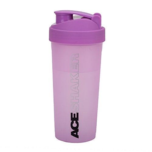 Jaypee Plus Ace Shaker with blending ball, 700 ML, Purple - Image 4