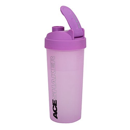 Jaypee Plus Ace Shaker with blending ball, 700 ML, Purple - Image 3