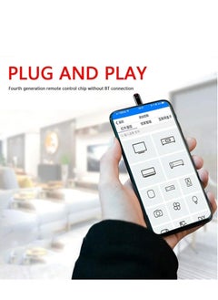 Excefore Cyberplex Hacking Device,Cyberplex USB,Hacking Devices for Phones,Smart Phone Infrared Universal Control All in One Air Conditioner/TV  - Image 2