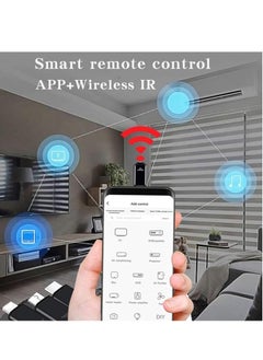Excefore Cyberplex Hacking Device,Cyberplex USB,Hacking Devices for Phones,Smart Phone Infrared Universal Control All in One Air Conditioner/TV  - Image 3