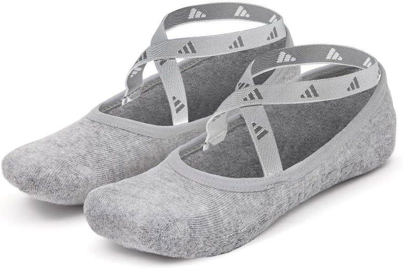 adidas Yoga Socks - Grey - S/M - Image 1