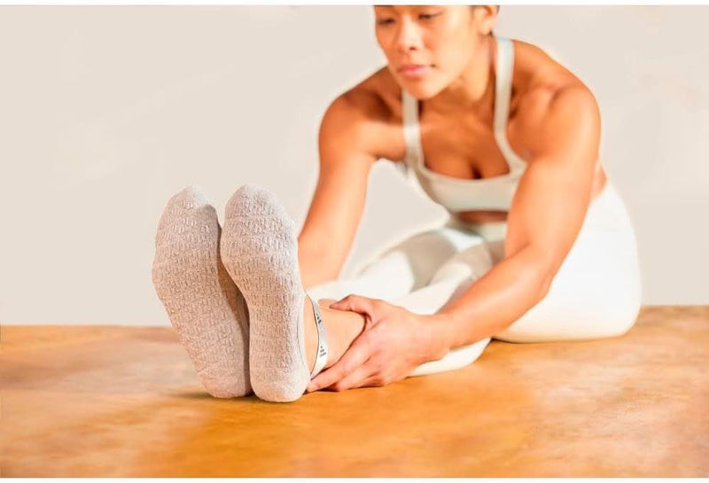 adidas Yoga Socks - Grey - S/M - Image 3