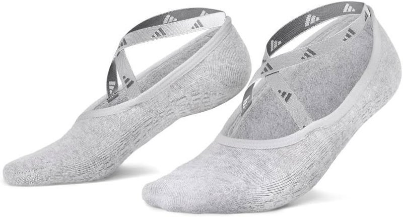 adidas Yoga Socks - Grey - S/M - Image 5