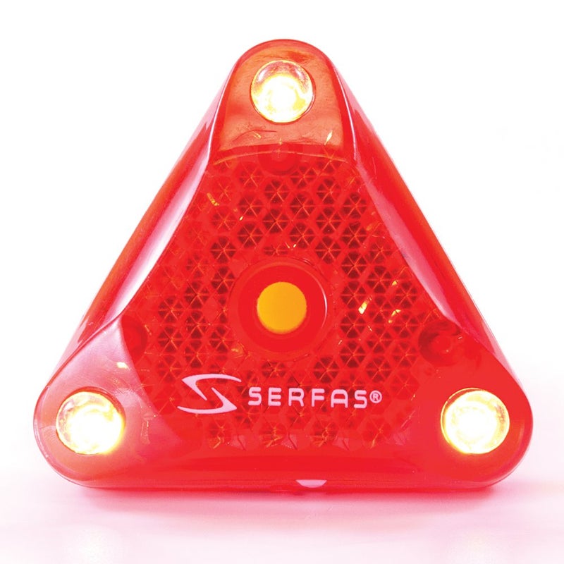 Serfas Helmet Safety Light - Image 3