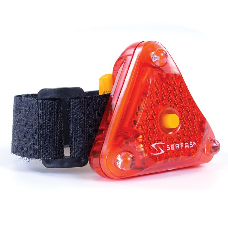 Serfas Helmet Safety Light - Image 1
