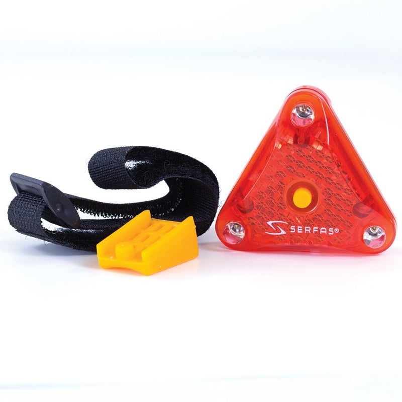 Serfas Helmet Safety Light - Image 4