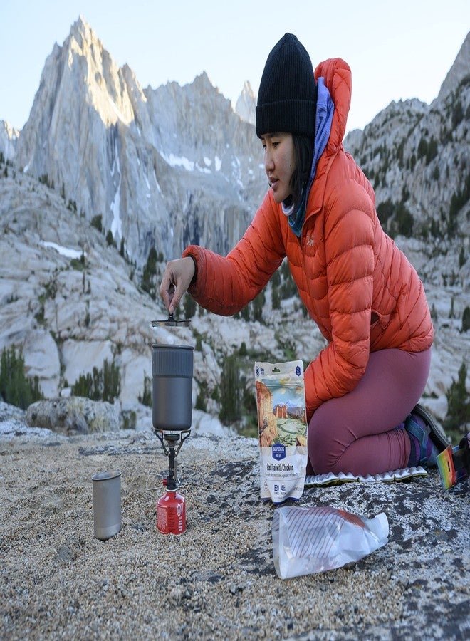 إم اس أر طقم طبخ التخييم MSR Trail Mini Solo - Image 2