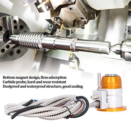 Walfront مستشعر Z المحور التلقائي لتعيين الأدوات CNC مع إغلاق عادي لمعدات CNC DC 24V - Image 5