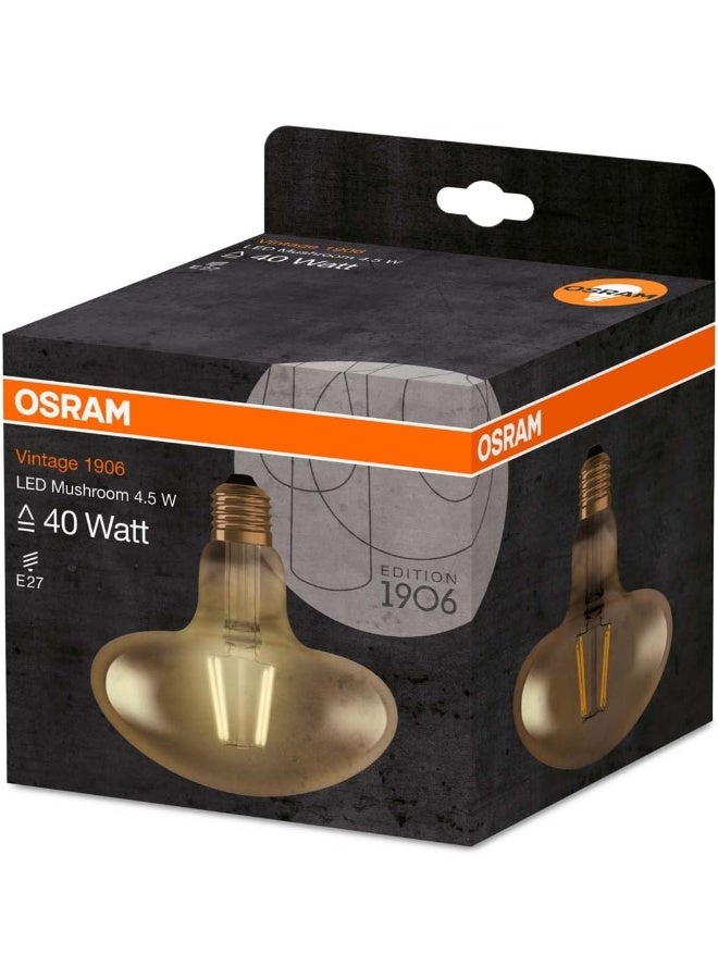 Osram Osram Led Vintage 1906 Lamp, Mushroom Shape, Warm White  - Image 4