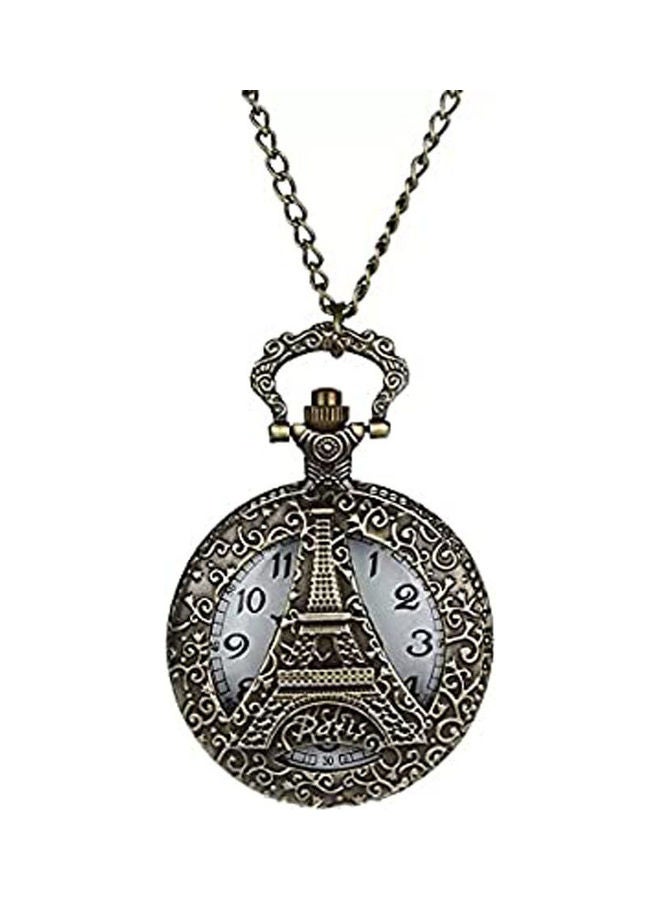 NIBEMINENT French Design Pocket Watch - Image 1