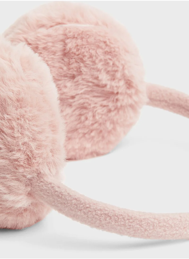 H&M Kids Fluffy Earmuffs