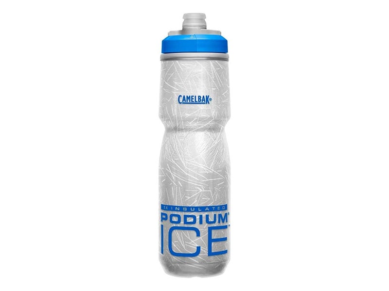 CamelBak Podium Ice Bike Bottle 21oz - Insulated Squeeze Bottle  Oxford