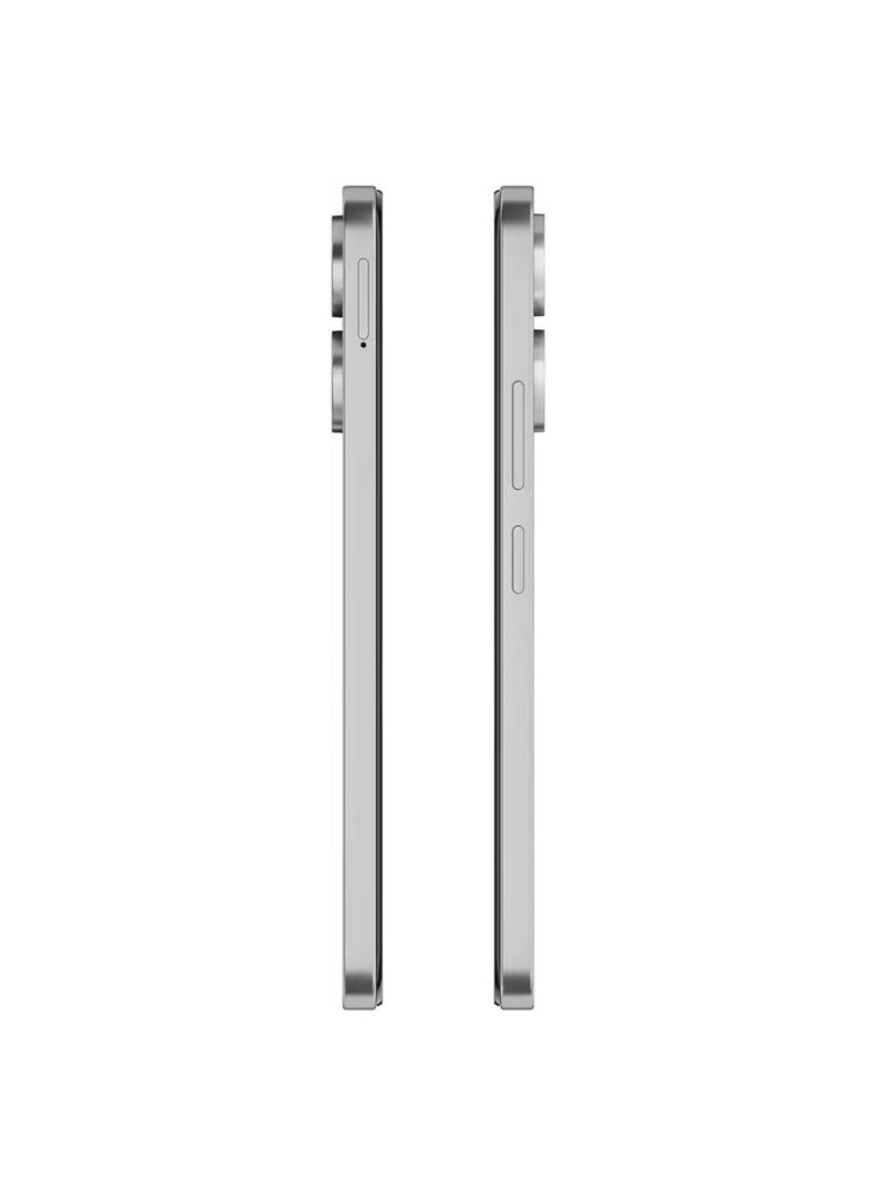 Xiaomi Redmi 13c 5G Startrail Silver, 128GB 6GB RAM- Indian Version - Image 3