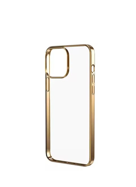 Devia iPhone 14 Pro Max Case Clear Drop and Scratch Resistant The protective case is specially designed to withstand drops from a height of up to 1.2 meters