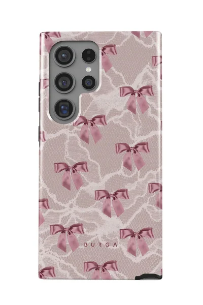 BURGA Samsung Galaxy S24 Ultra Case - Ballerina For Screen & Camera Protection Printed Case